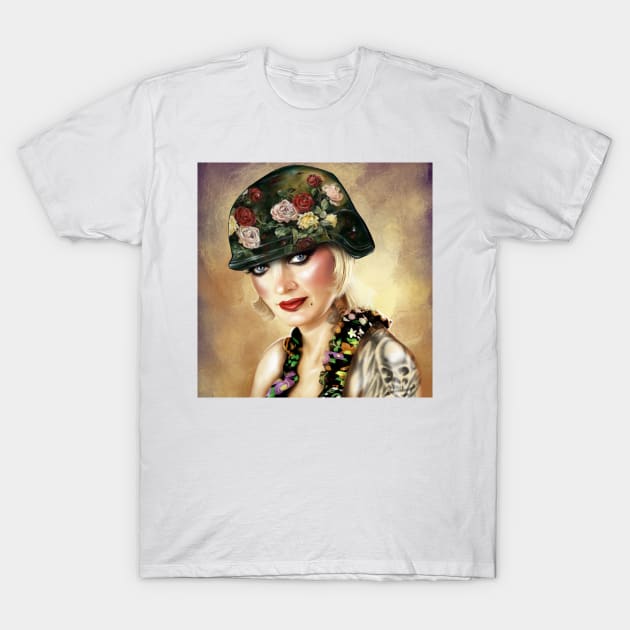 Carol Brady T-Shirt by UnleashedCreationz